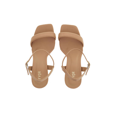 Fyor BLV 001 Mule #color_nude