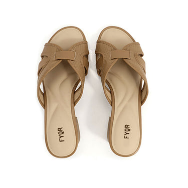 FYOR Box Heel #color_camel