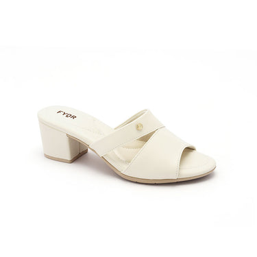 FYOR Box Heel #color_white