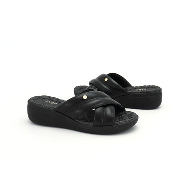 FYOR Comfort Sandal #color_black