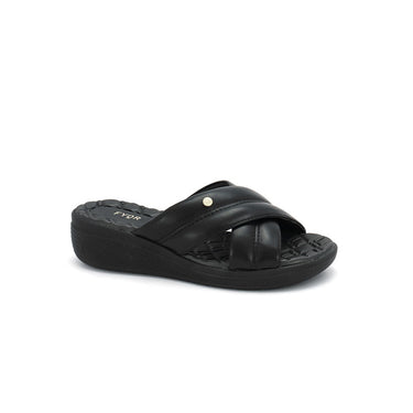 FYOR Comfort Sandal #color_black
