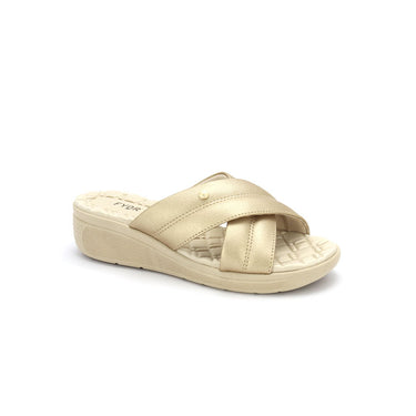FYOR Comfort Sandal #color_gold