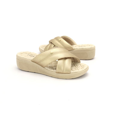 FYOR Comfort Sandal #color_gold