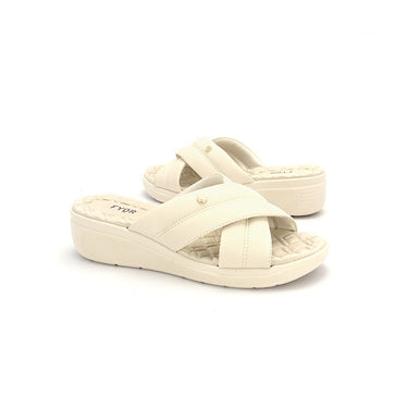 FYOR Comfort Sandal #color_white