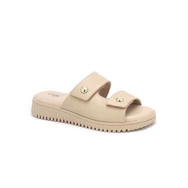 FYOR Comfort Sandal #color_almond