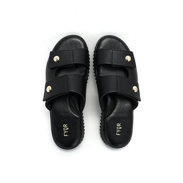 FYOR Comfort Sandal #color_black