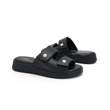 FYOR Comfort Sandal #color_black