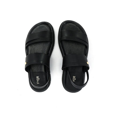 FYOR Comfort Sandal #color_black