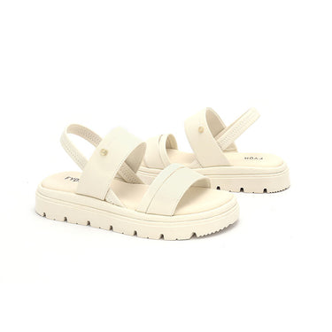 FYOR Comfort Sandal #color_white