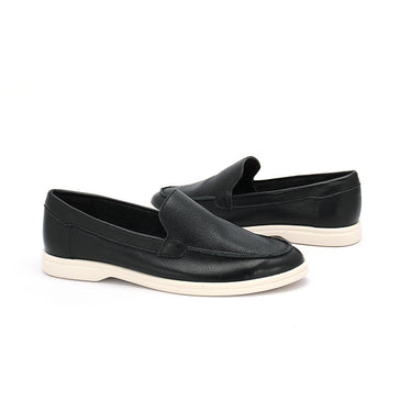 FYOR Loafers Sandal #color_black