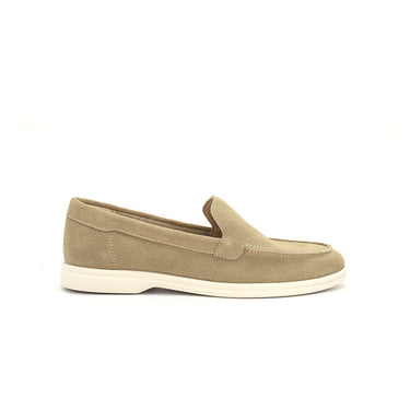 FYOR Loafers Sandal #color_khaki