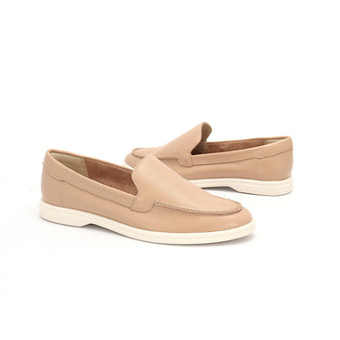 FYOR Loafers Sandal #color_nude