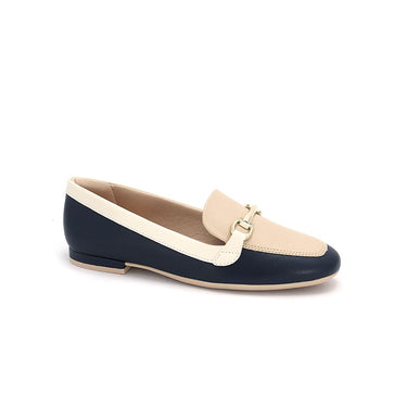 FYOR Loafers Sandal #color_navy-blue