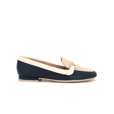 FYOR Loafers Sandal #color_navy-blue