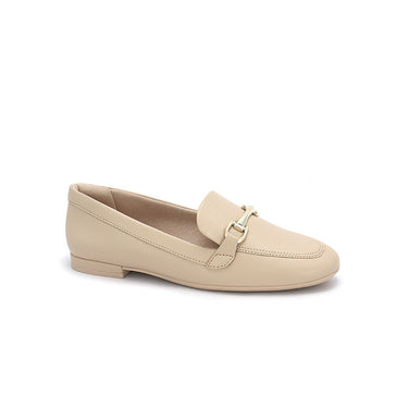 FYOR Loafers Sandal #color_nude