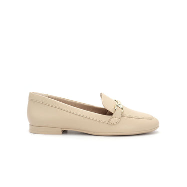 FYOR Loafers Sandal #color_nude