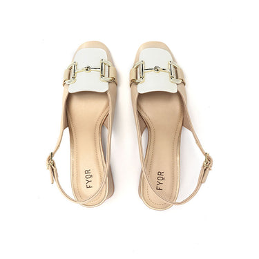 FYOR Pumps #color_beige