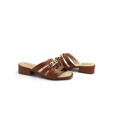 FYOR Box Heel #color_brown