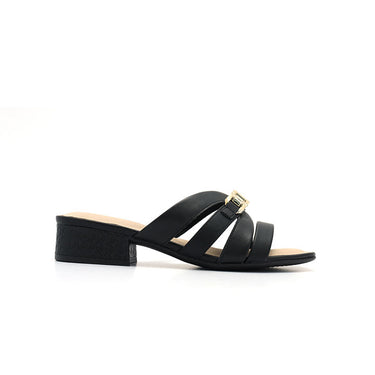 FYOR Box Heel #color_black