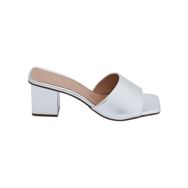 FYOR Box Heel #color_silver