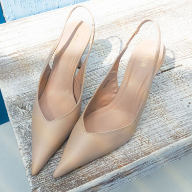 Fyor BWR 023 Pumps #color_nude