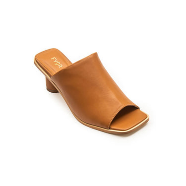Fyor BWR 056 Box Heel #color_camel