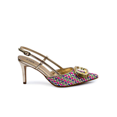 Fyor BWR 074 Pumps #color_gold