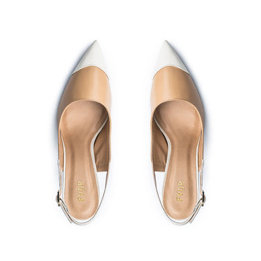 Fyor BWR 082 Chic Pumps #color_nude