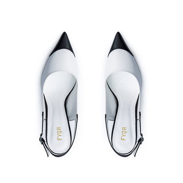Fyor BWR 082 Chic Pumps #color_white