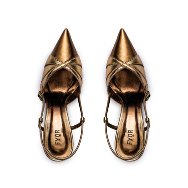 Fyor BWR 083 Pumps #color_gold