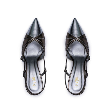 Fyor BWR 083 Pumps #color_gunmetal