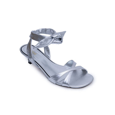 BWR 091 Kitten Heel #color_silver