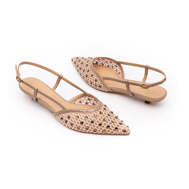 FYOR Pump #color_nude
