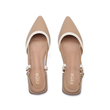 FYOR Pump #color_taupe