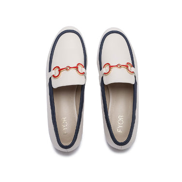 FYOR Loafer #color_navy