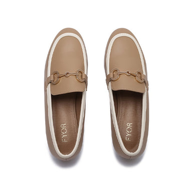 FYOR Loafer #color_taupe