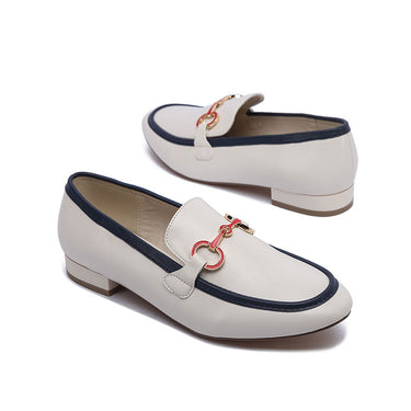 FYOR Loafer #color_navy