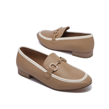 FYOR Loafer #color_taupe