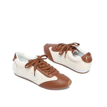 FYOR Sneaker #color_brown