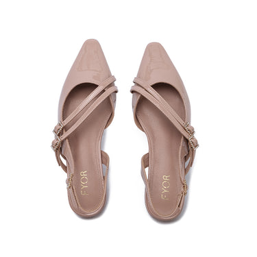 FYOR Pump #color_nude