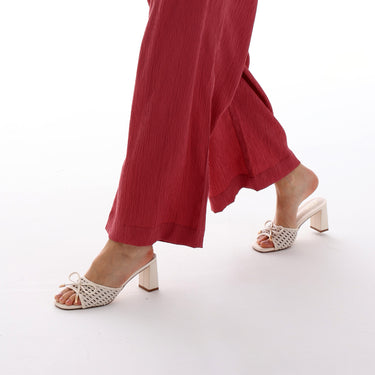 FYOR Box Heel #color_white