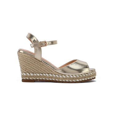 FYOR Wedge Heels #color_gold