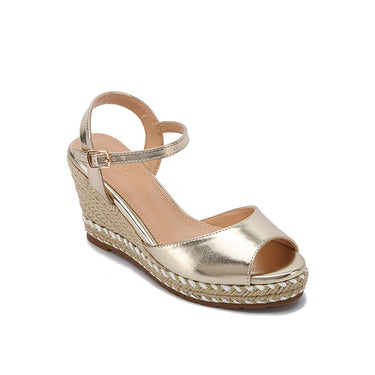 FYOR Wedge Heels #color_gold