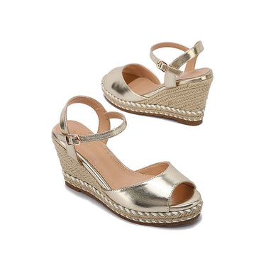 FYOR Wedge Heels #color_gold