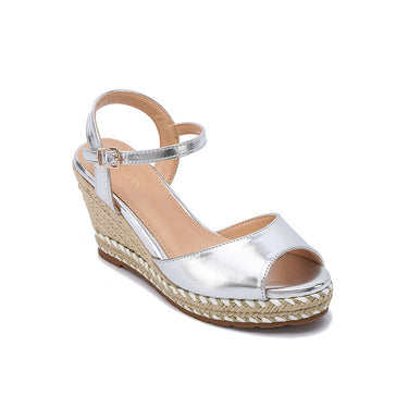 FYOR Wedge Heels #color_silver
