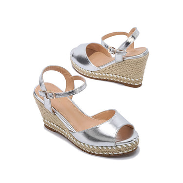 FYOR Wedge Heels #color_silver