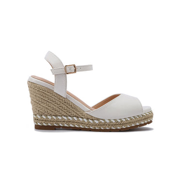 FYOR Wedge Heels #color_white