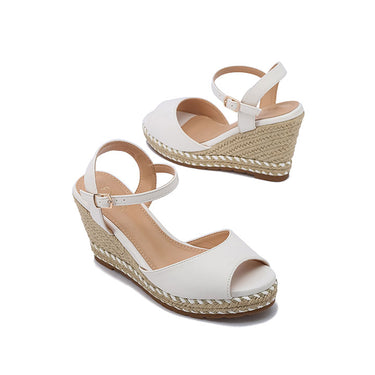 FYOR Wedge Heels #color_white