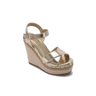 FYOR Wedge Heels #color_gold