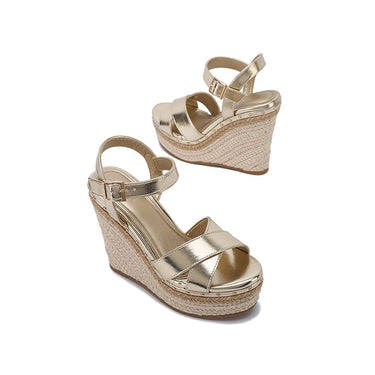 FYOR Wedge Heels #color_gold